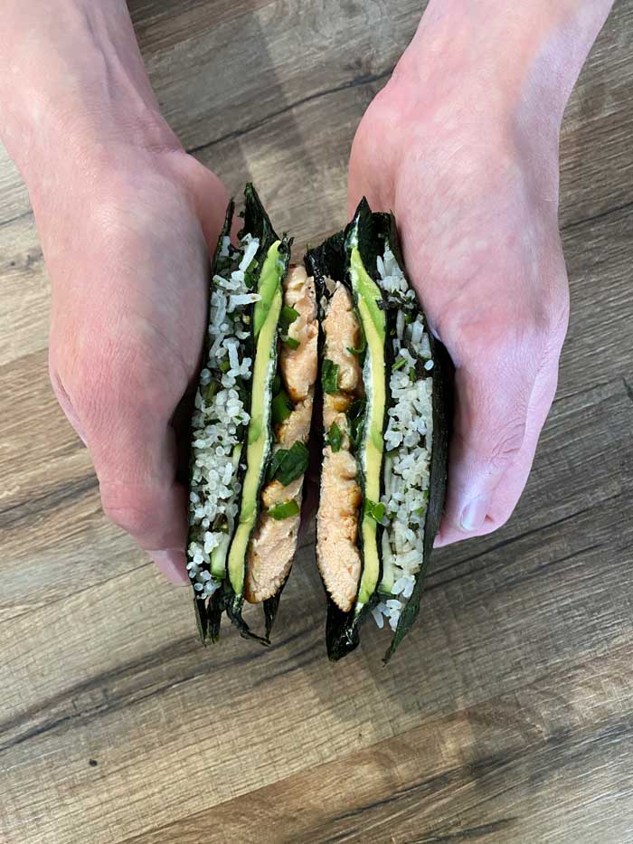 Nori Sandwich